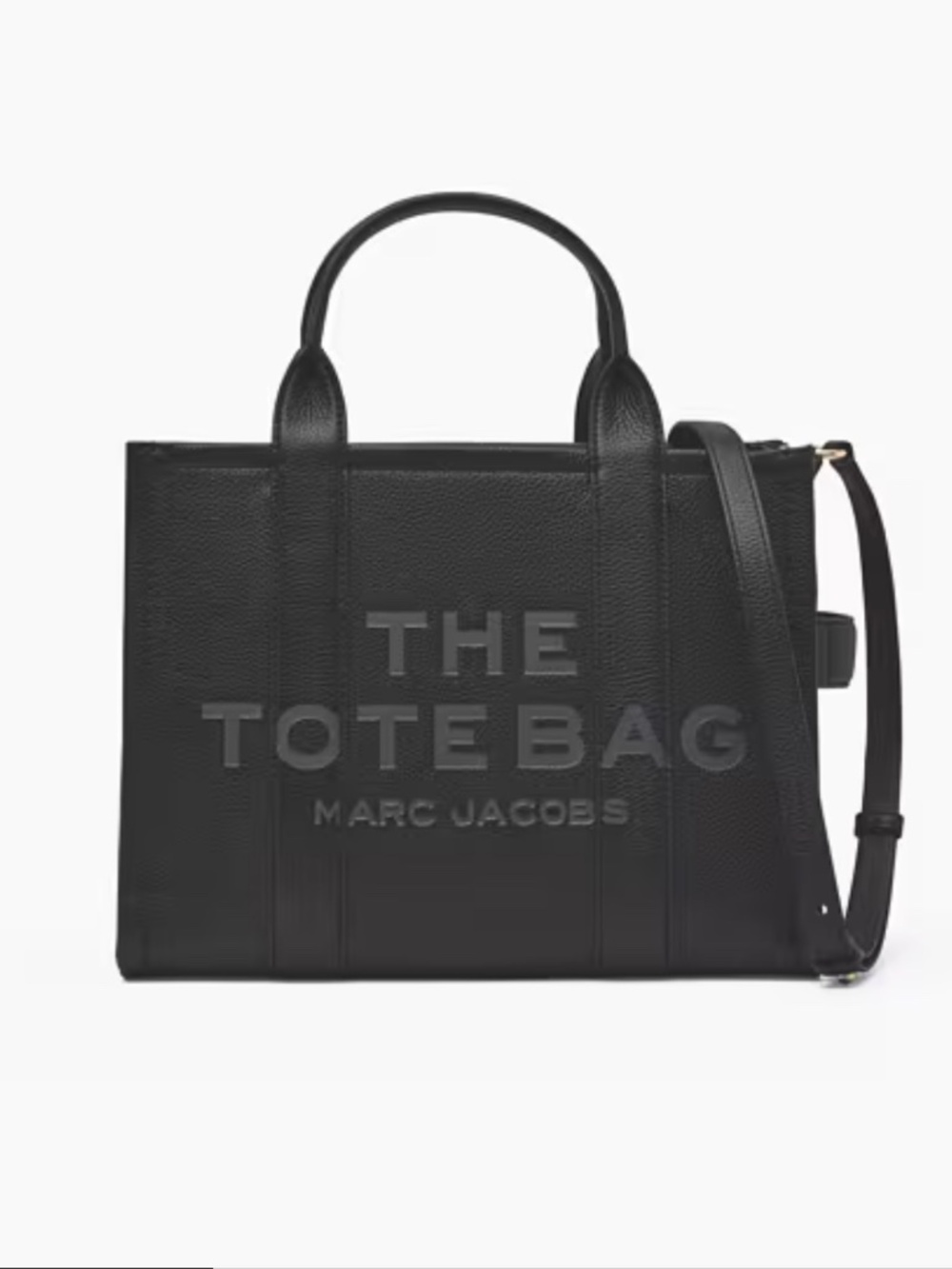Marc Jacobs The Leather medium Tote Bag